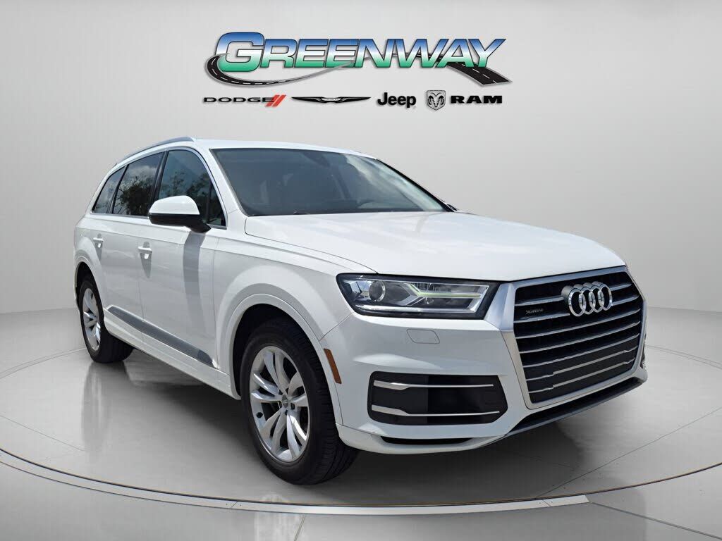 2018 AUDI Q7