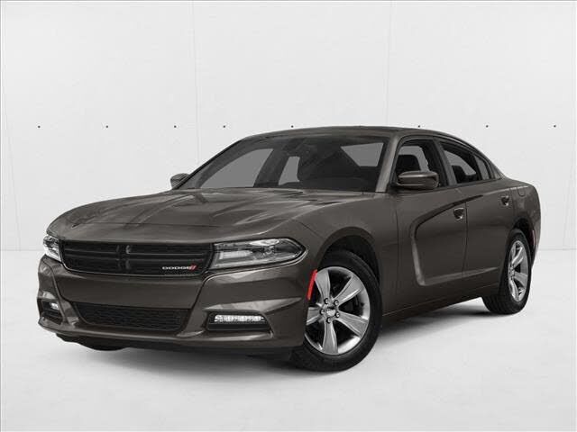 2018 DODGE Charger