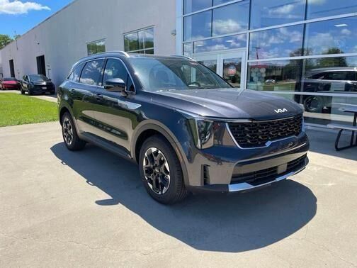 2026 KIA Sorento