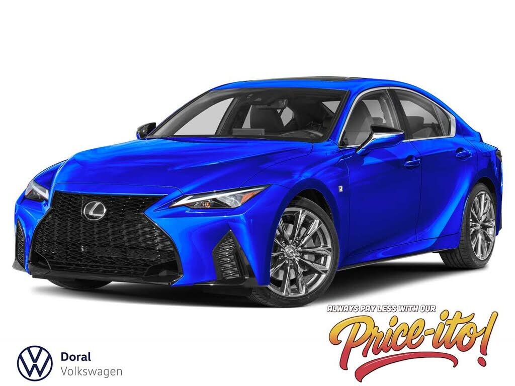 2025 LEXUS IS