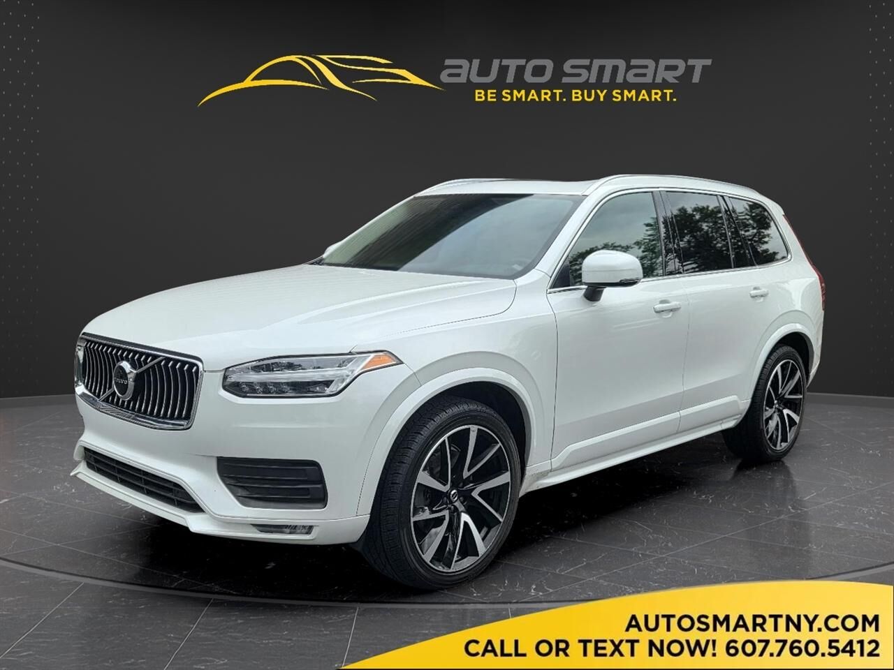 2020 VOLVO XC90