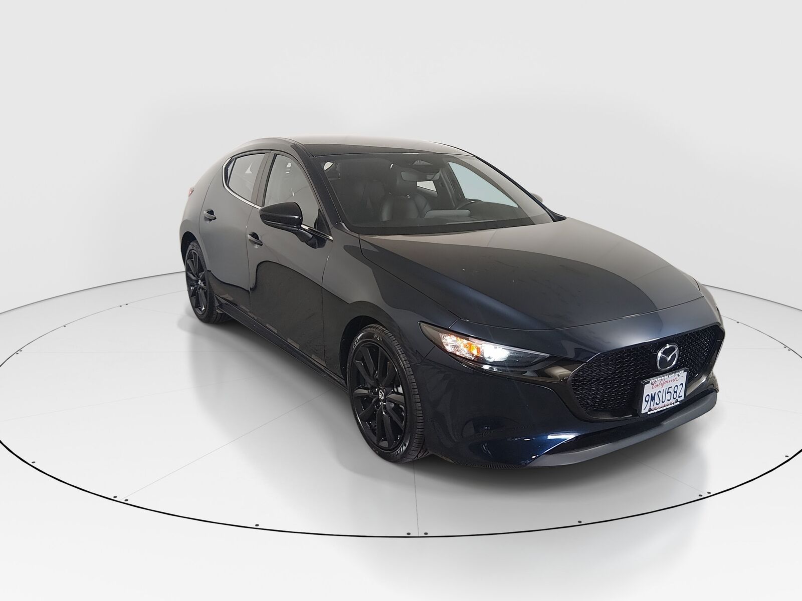 2024 MAZDA Mazda3