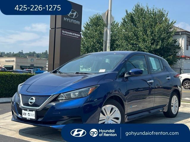 2018 NISSAN Leaf