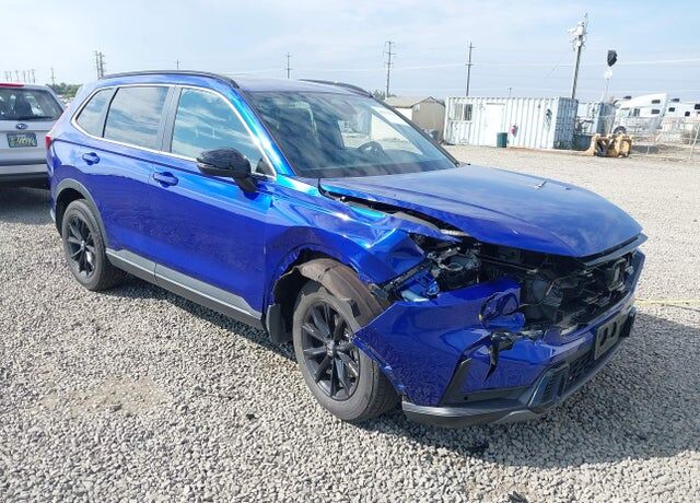 2025 HONDA CR-V