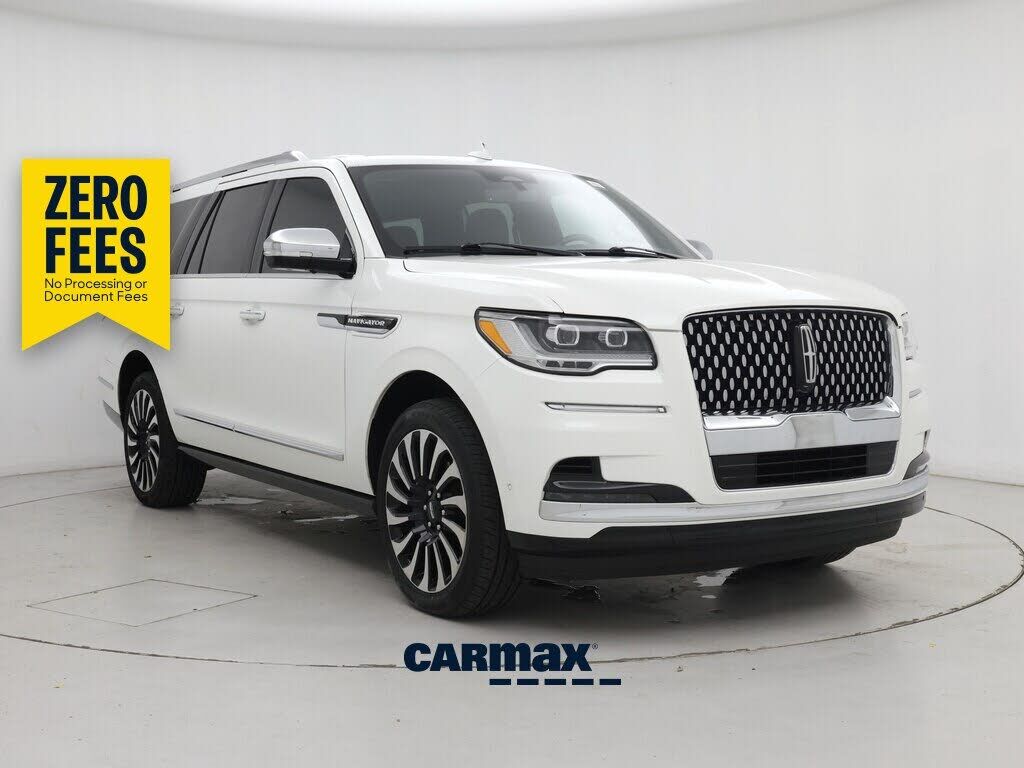 2023 LINCOLN Navigator L