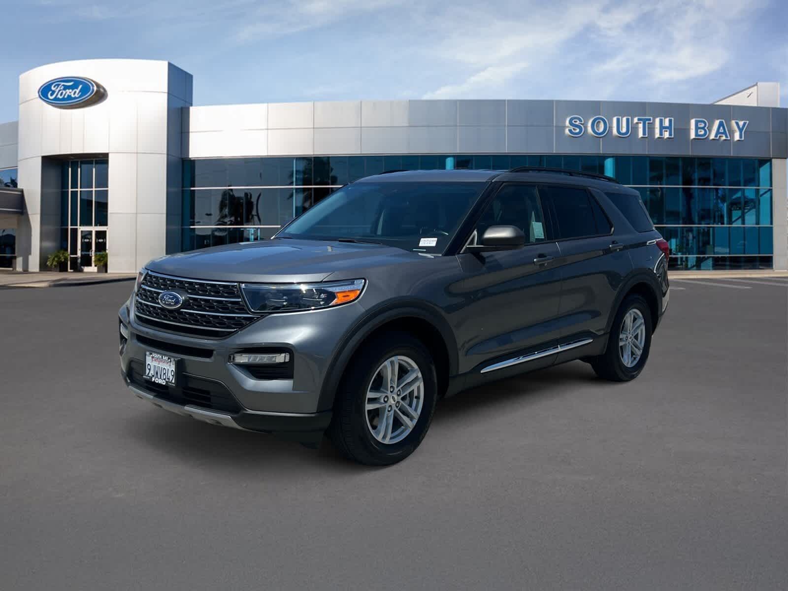 2023 FORD Explorer