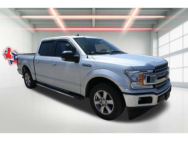 2019 FORD F-150