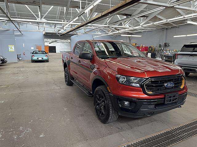 2023 FORD Ranger