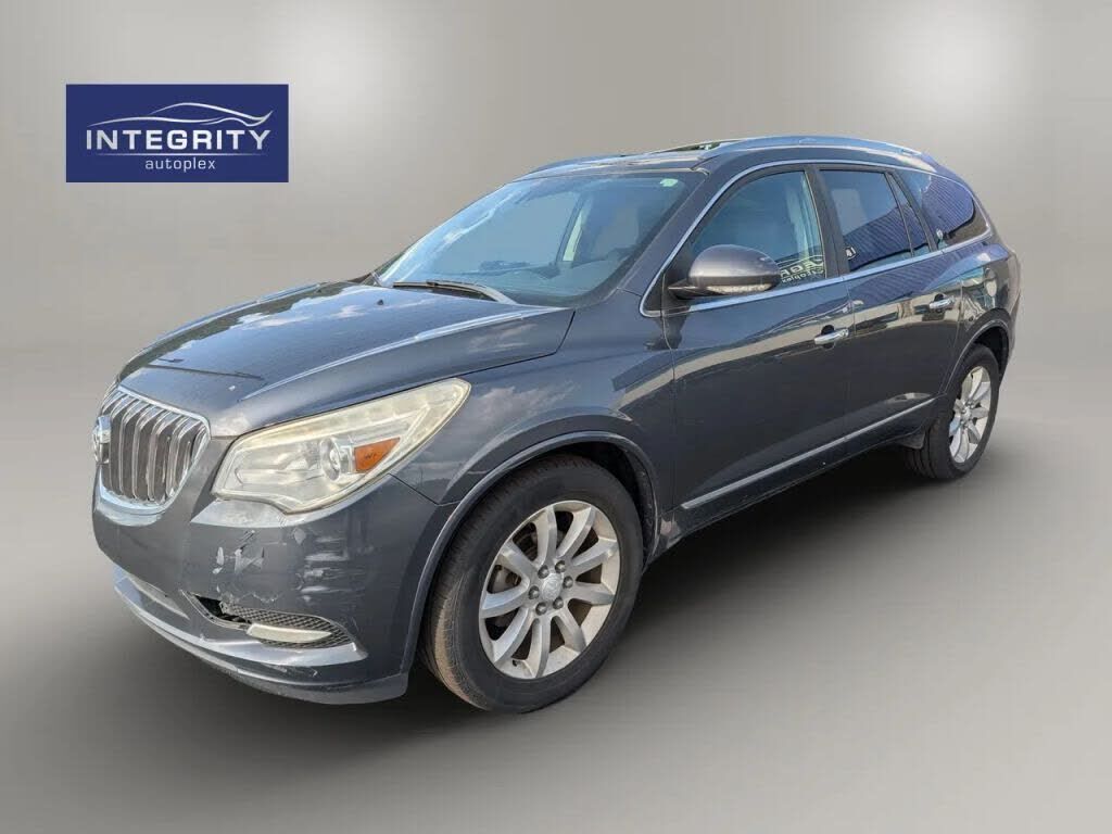 2014 BUICK Enclave