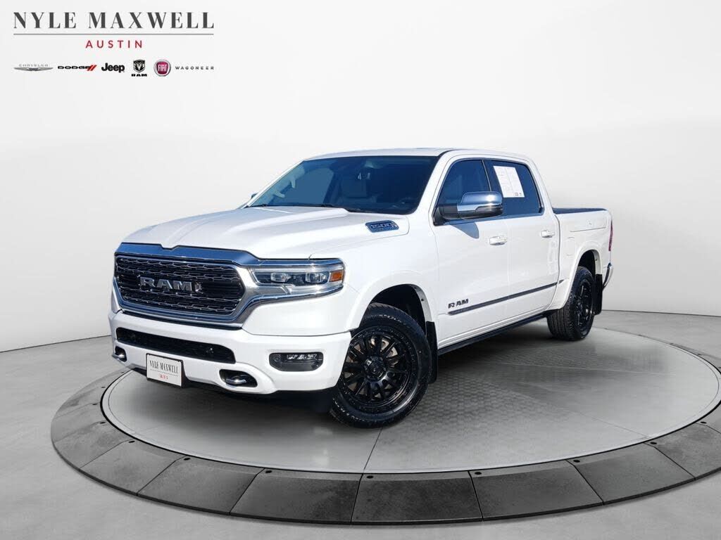 2024 RAM 1500