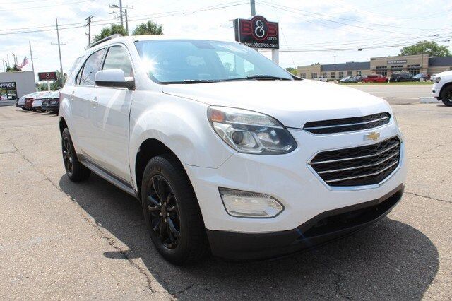 2017 CHEVROLET Equinox