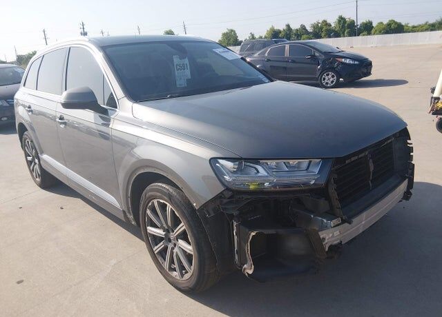 2018 AUDI Q7