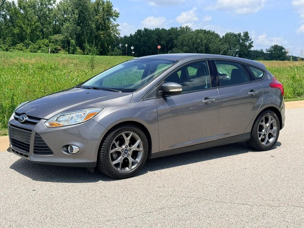 2014 FORD Focus