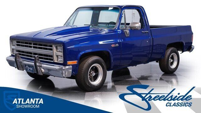 1987 GMC R Conventional