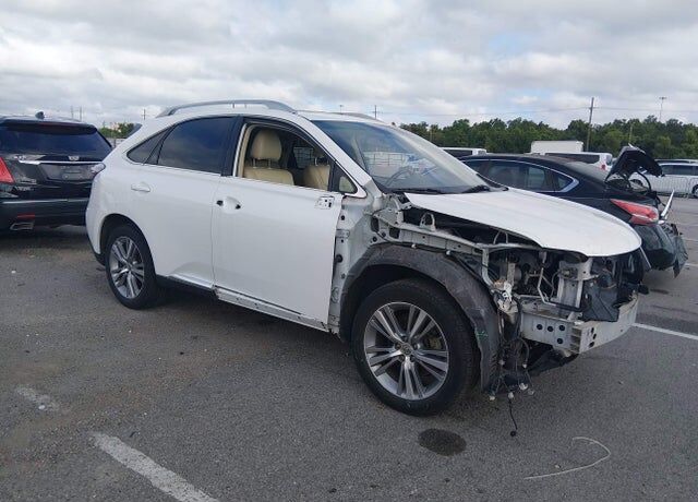 2015 LEXUS RX