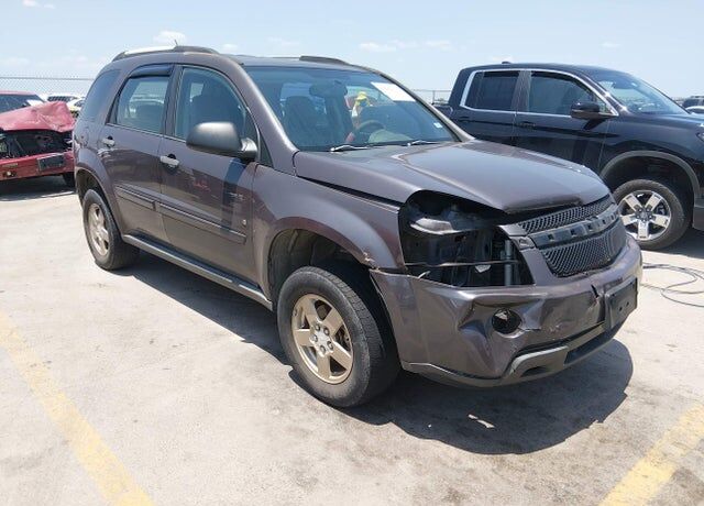 2008 CHEVROLET Equinox