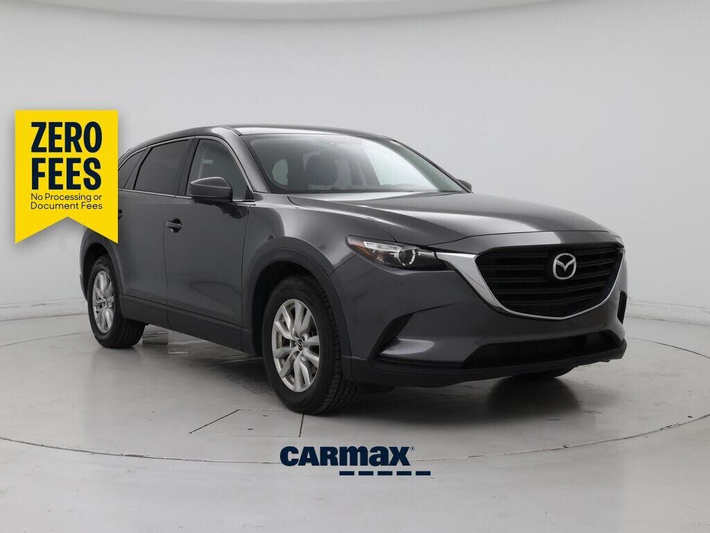 2016 MAZDA CX-9