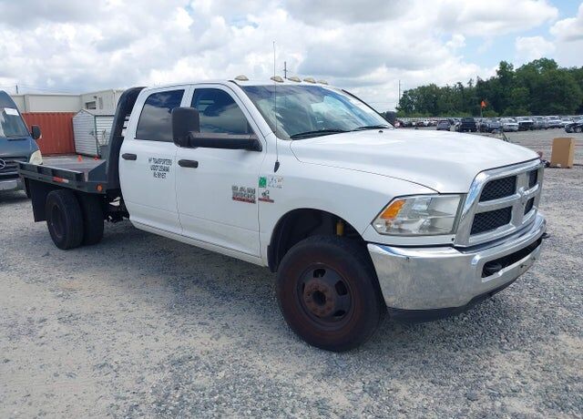 2015 RAM 3500