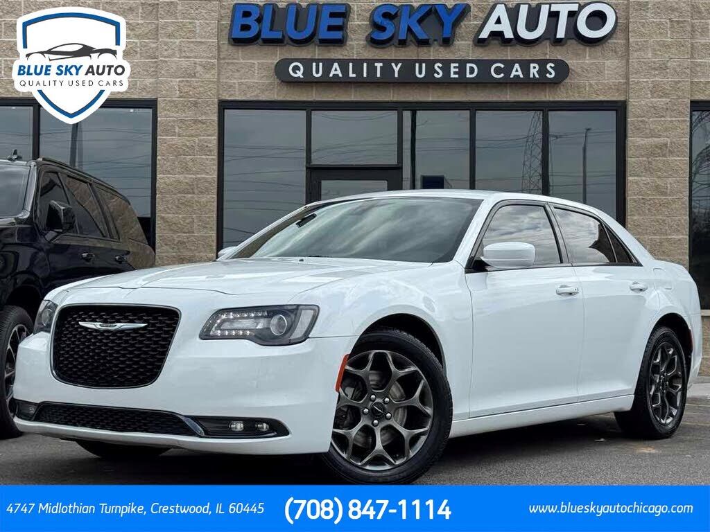 2015 CHRYSLER 300