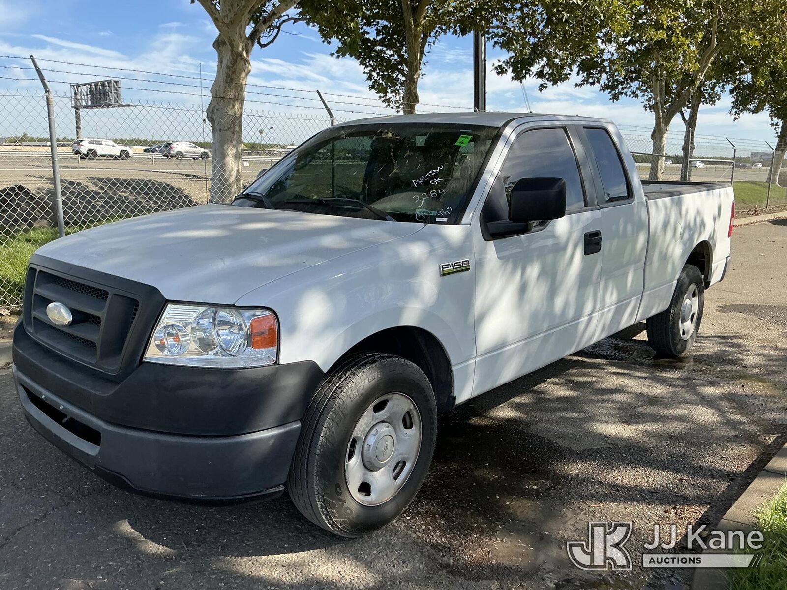 2008 FORD F-150