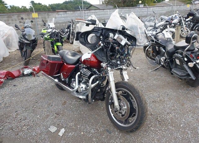 2009 HARLEY DAVIDSON Street Glide