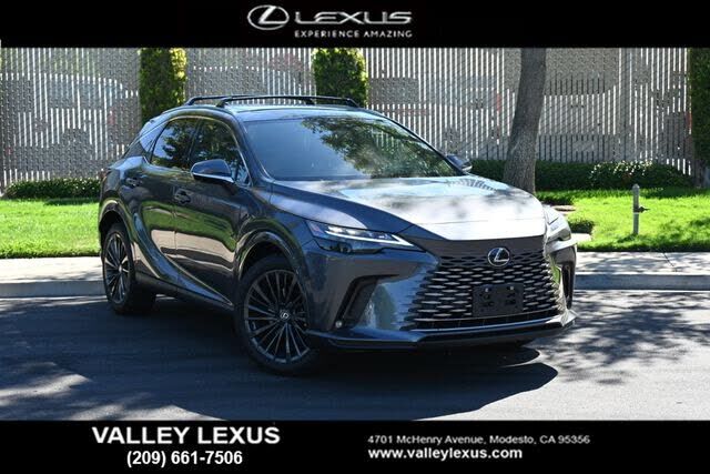 2025 LEXUS RX