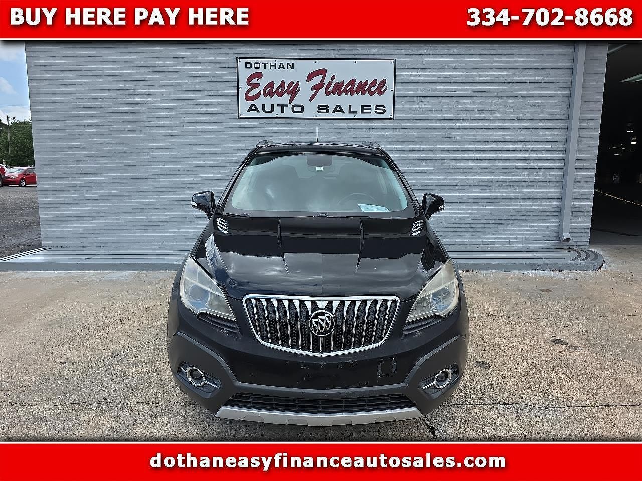 2014 BUICK Encore