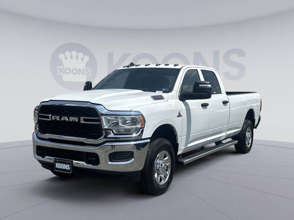 2024 RAM 2500