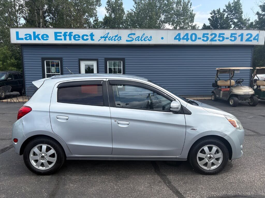 2015 MITSUBISHI Mirage