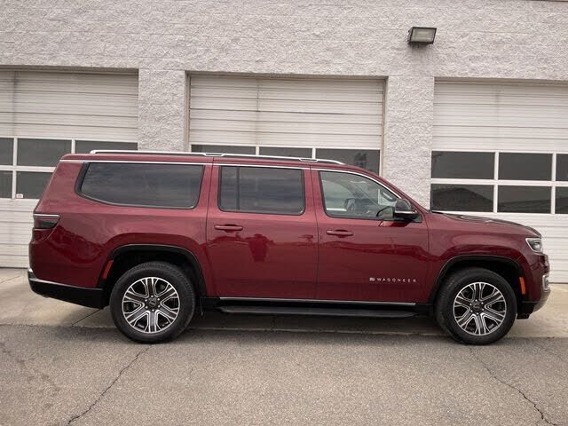 2025 JEEP Wagoneer L