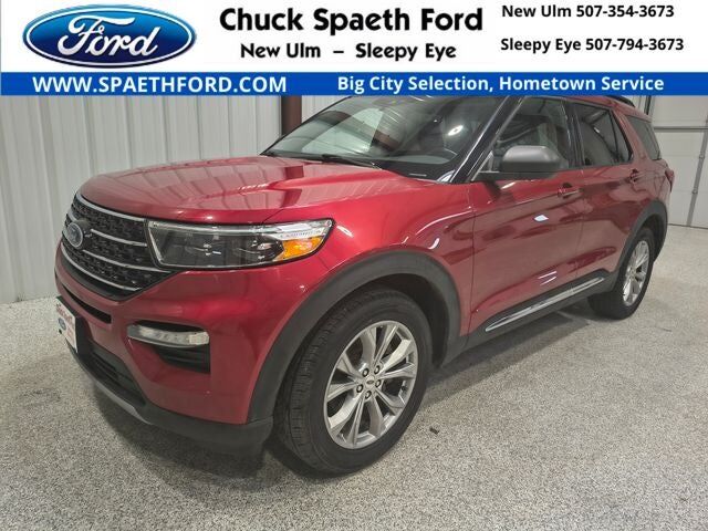 2020 FORD Explorer