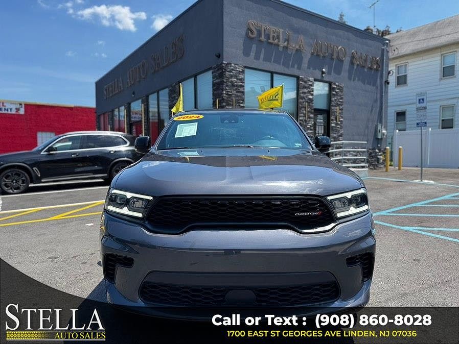 2024 DODGE Durango