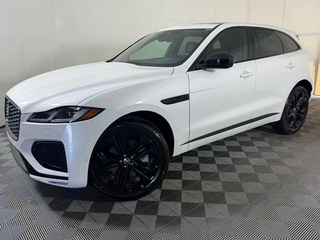 2026 JAGUAR F-Pace
