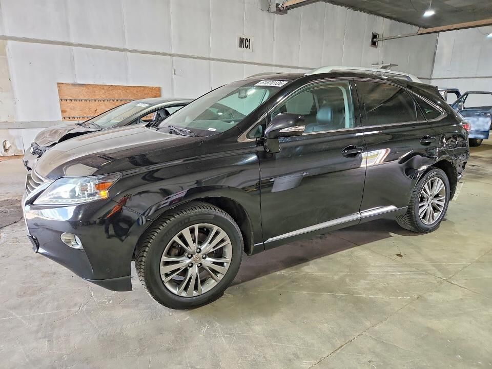 2014 LEXUS RX