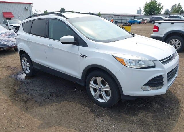 2016 FORD Escape
