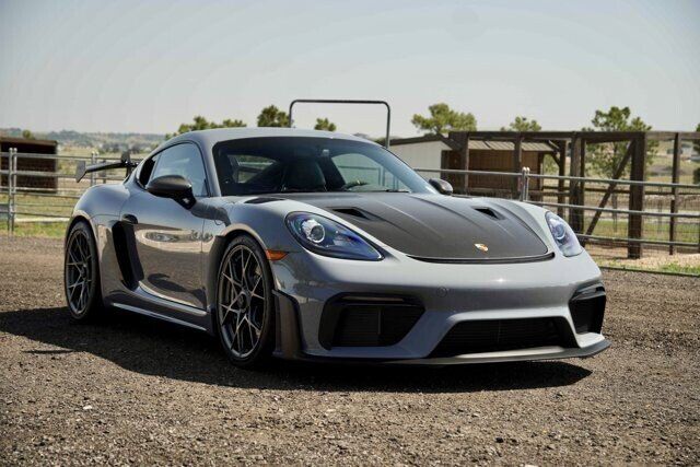2023 PORSCHE 718