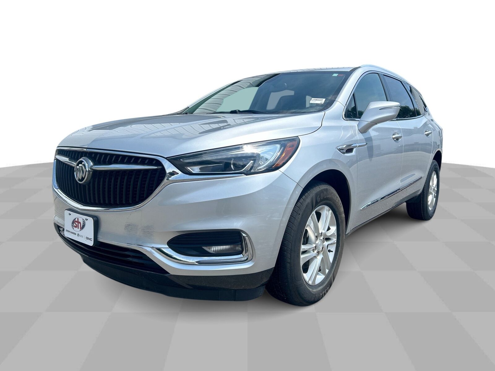 2020 BUICK Enclave
