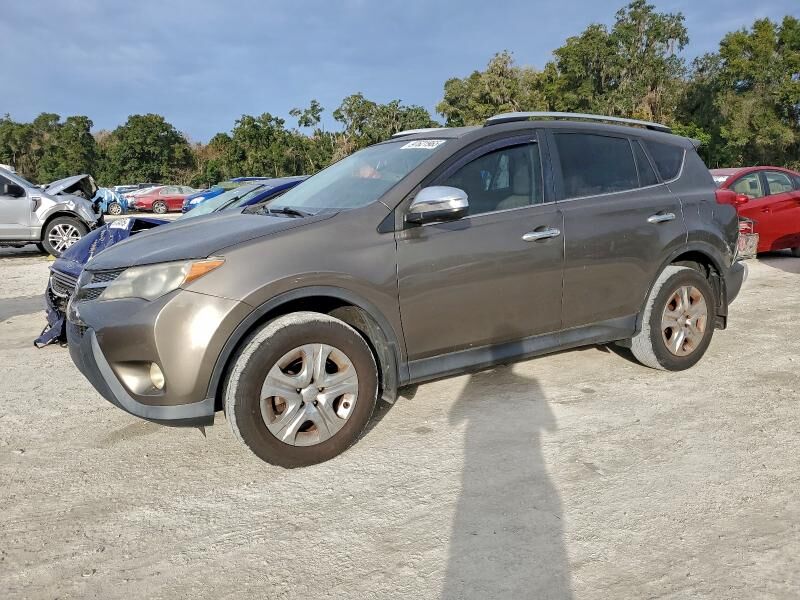 2013 TOYOTA RAV4