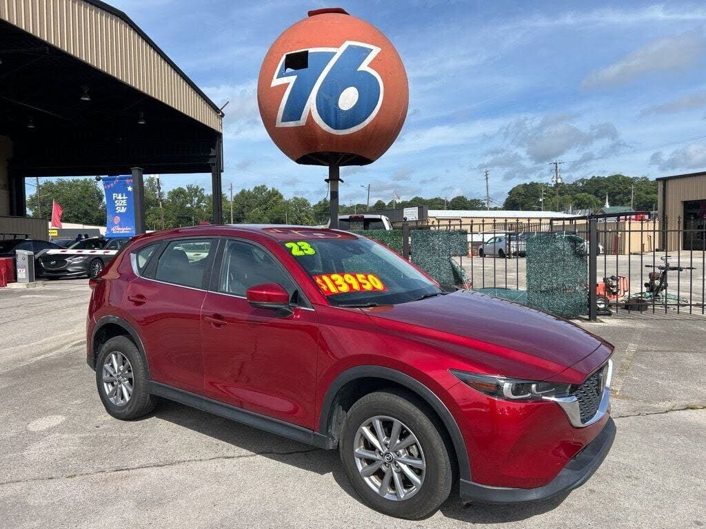 2023 MAZDA CX-5
