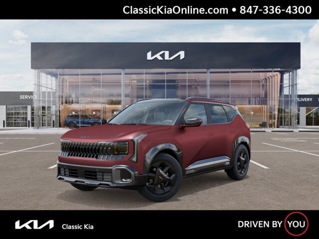 2027 KIA Seltos