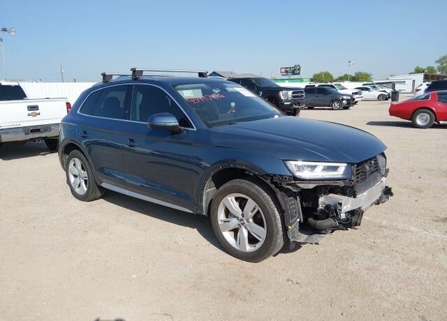 2018 AUDI Q5