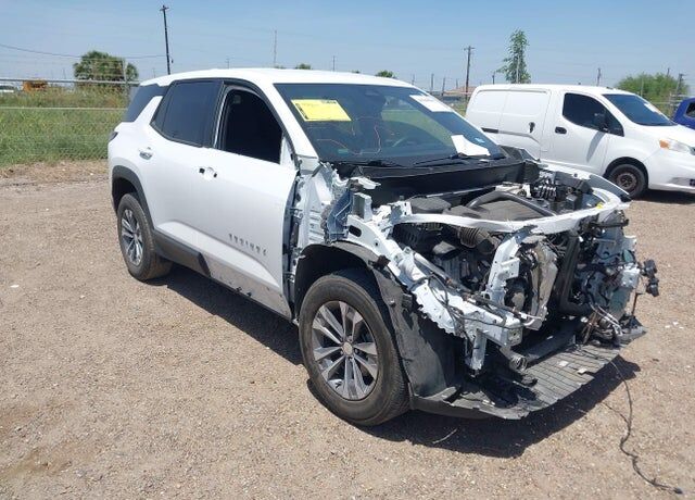 2025 CHEVROLET Equinox