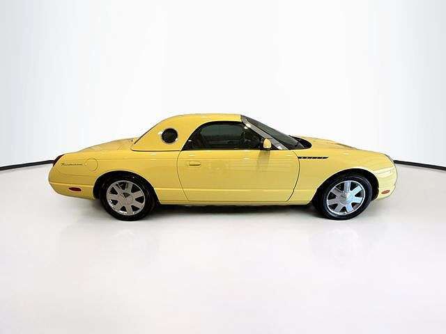 2002 FORD Thunderbird