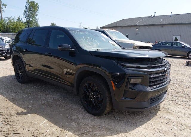 2024 CHEVROLET Traverse