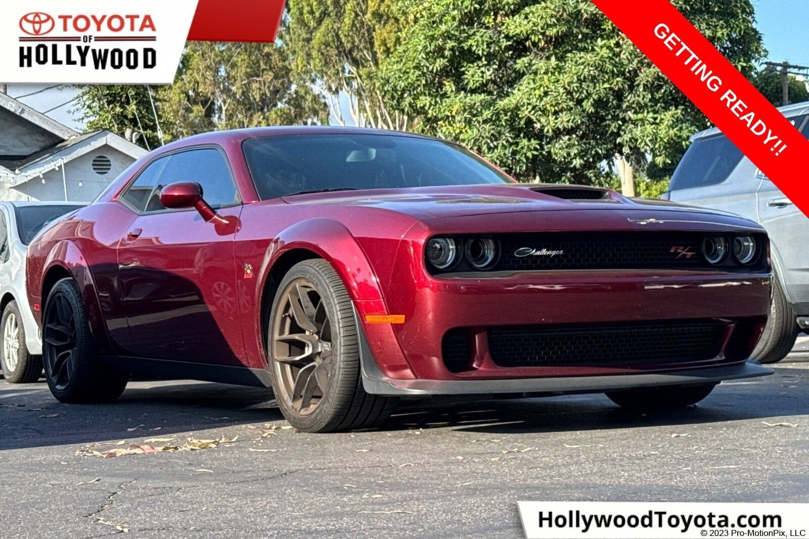 2022 DODGE Challenger