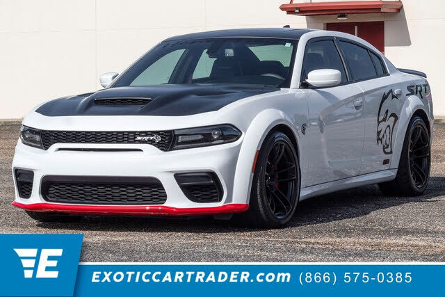 2021 DODGE Charger