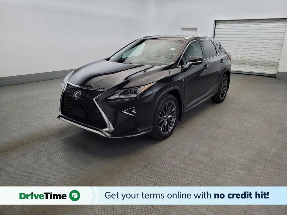 2016 LEXUS RX