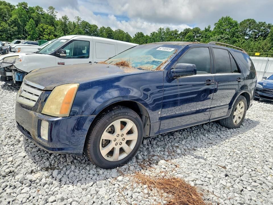 2007 CADILLAC SRX