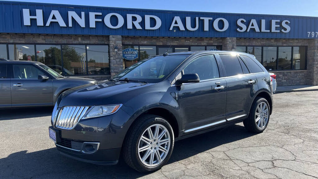2013 LINCOLN MKX