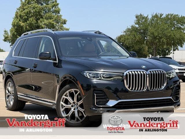 2022 BMW X7